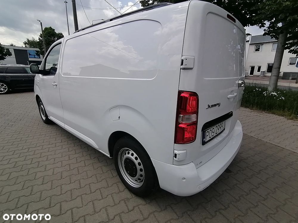 Citroën Jumpy L2H1! 3-miejsca! klima! Navi! Radar! kamera! Expert!Scudo! - 11