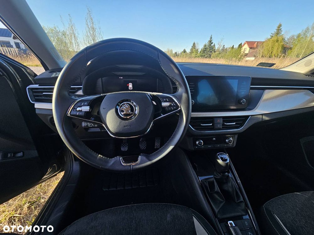 Skoda Kamiq 1.0 TSI Style - 12