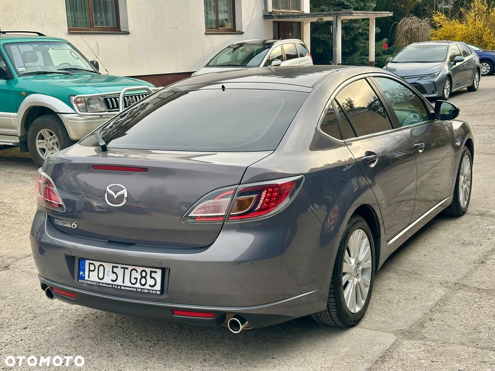 Mazda 6 2.0 Exclusive + - 4