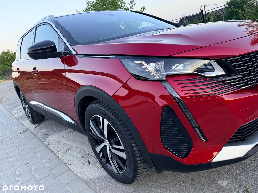 Peugeot 5008 1.6 PureTech GT S&S EAT8 - 17