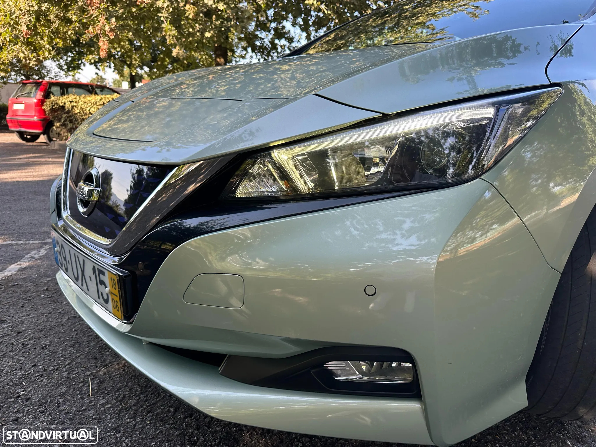 Nissan Leaf Tekna Two Tone+ProPilot Park - 13