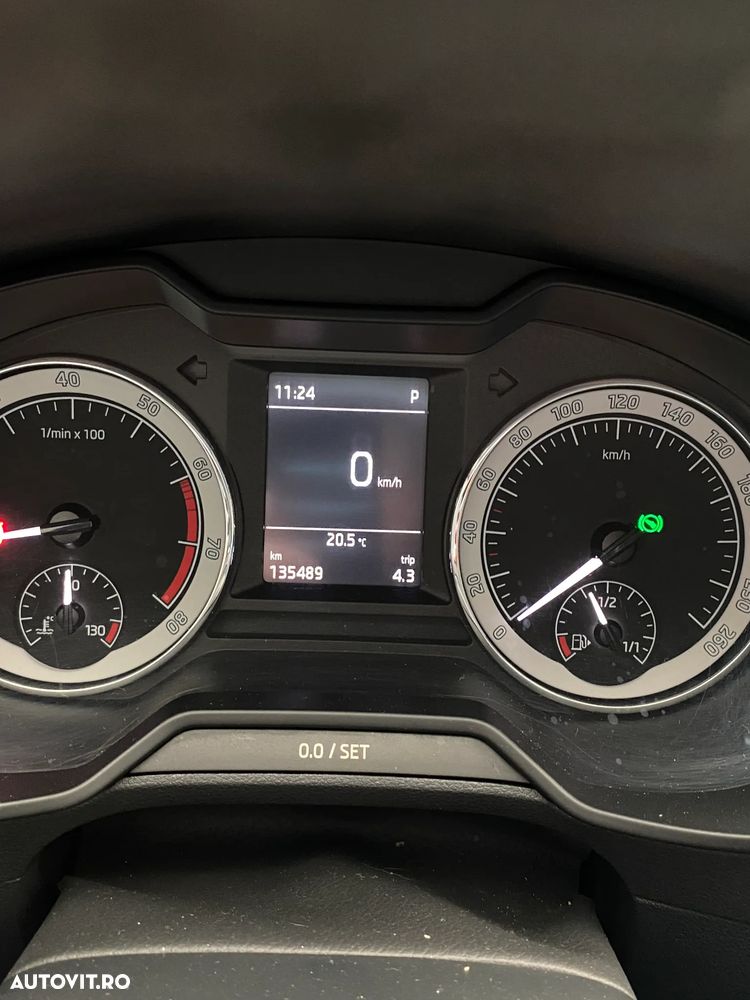 Skoda Octavia - 4