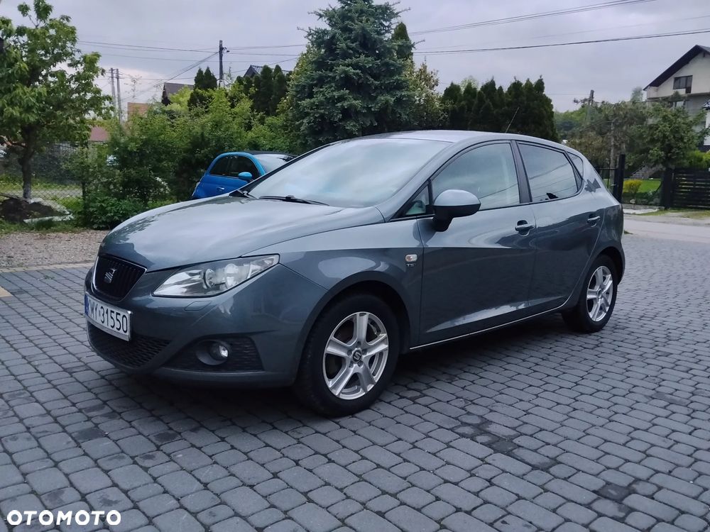 Seat Ibiza 1.2 TSI Style Salsa - 1