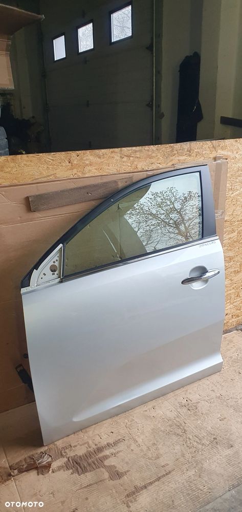 Drzwi lewy przód przednie lewe Kia Sportage III 3 9S - 3