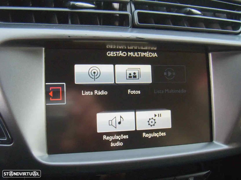 Citroën C3 1.6 BlueHDi Exclusive - 15