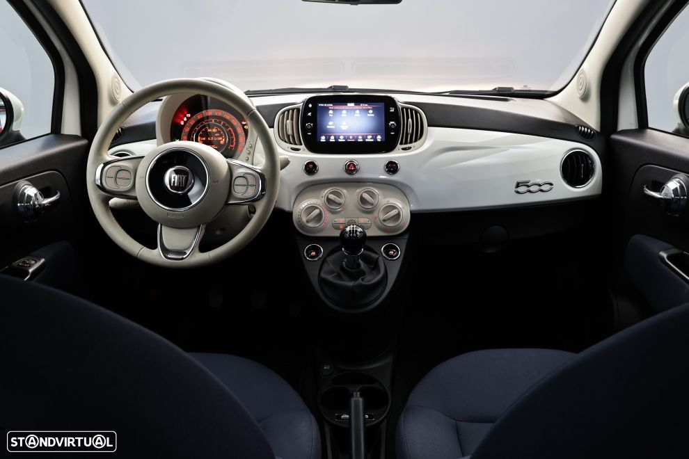 Fiat 500 1.0 Hybrid - 18