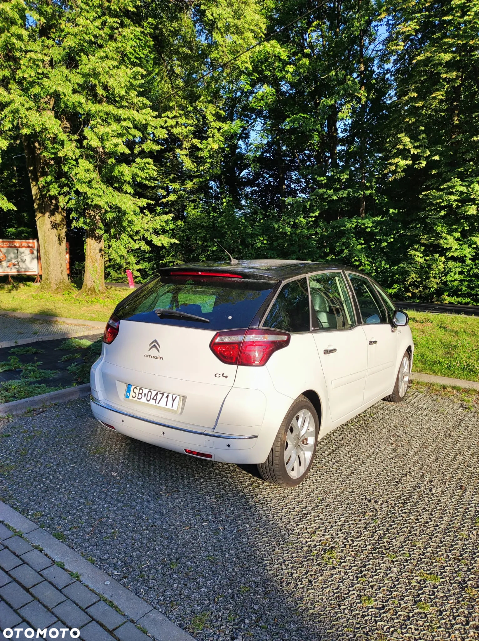 Citroën C4 Picasso 2.0 HDi Exclusive Black Top - 5
