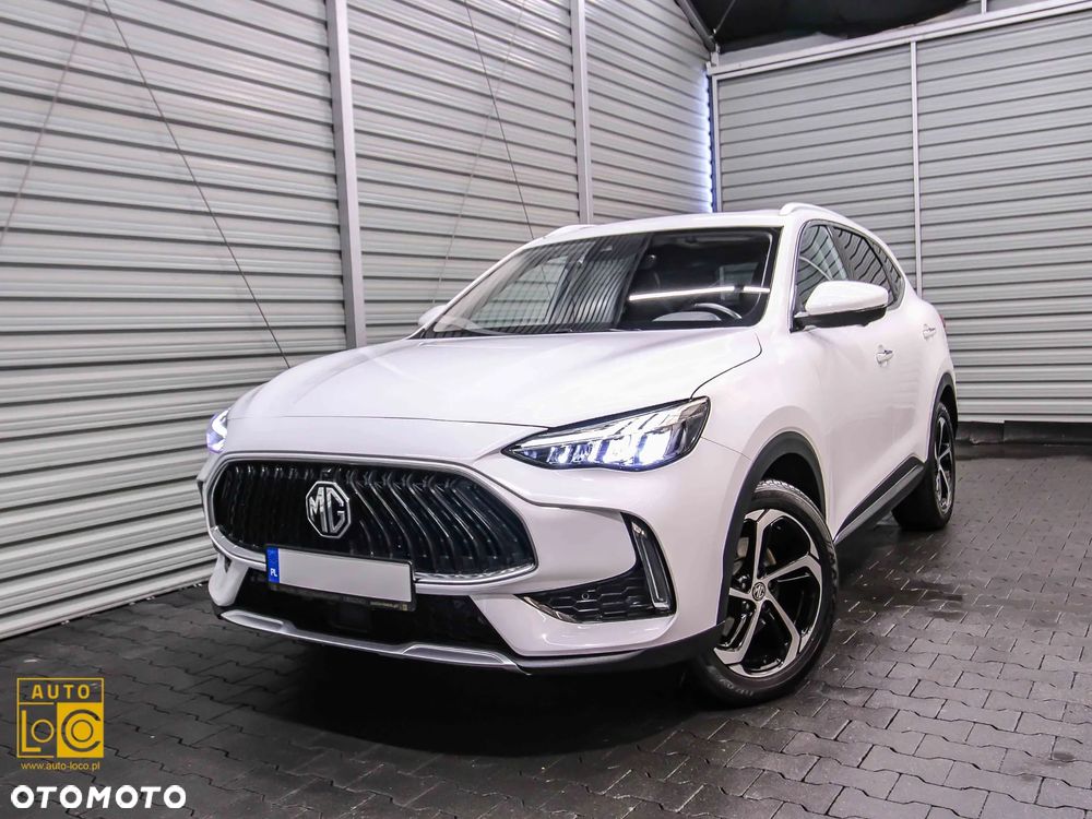 MG HS 1.5 T-GDI Exclusive DCT - 3
