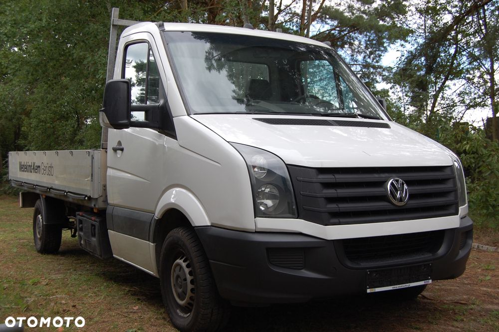 Volkswagen Crafter - 2