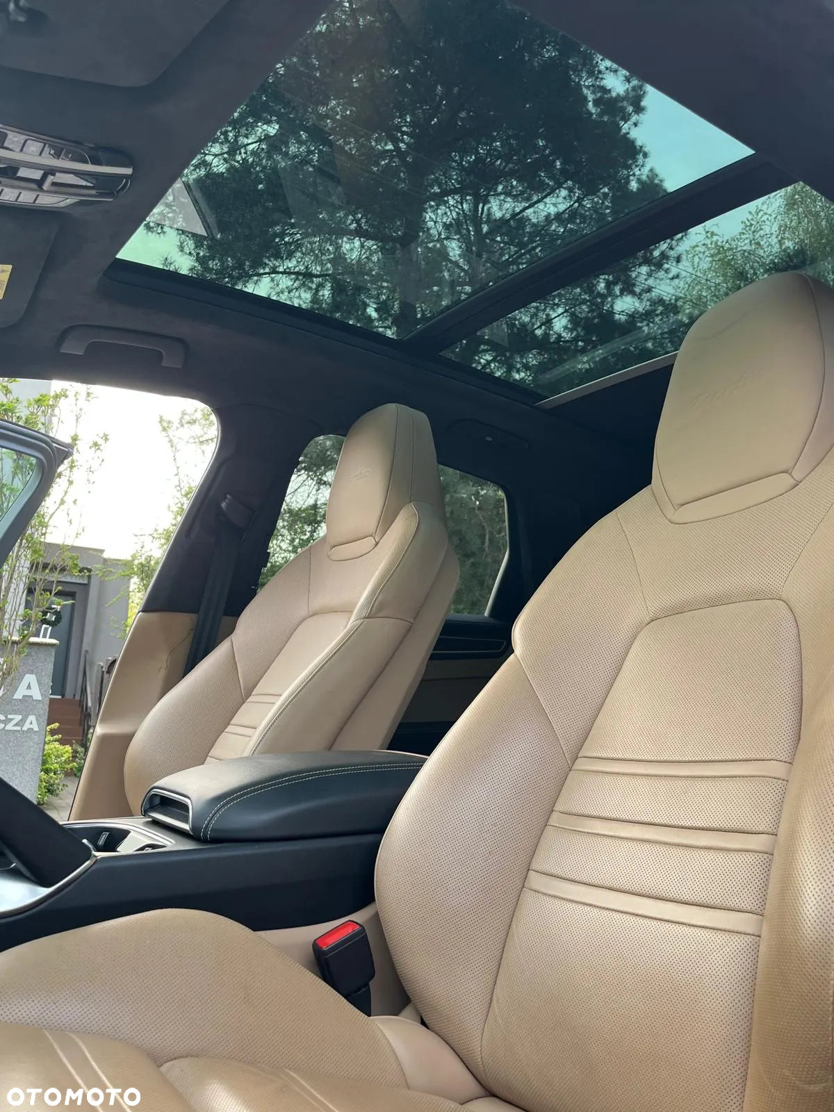 Porsche Cayenne Turbo Tiptronic S - 12