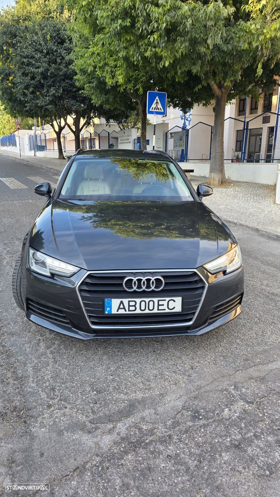 Audi A4 Avant 2.0 TDI ultra sport - 19