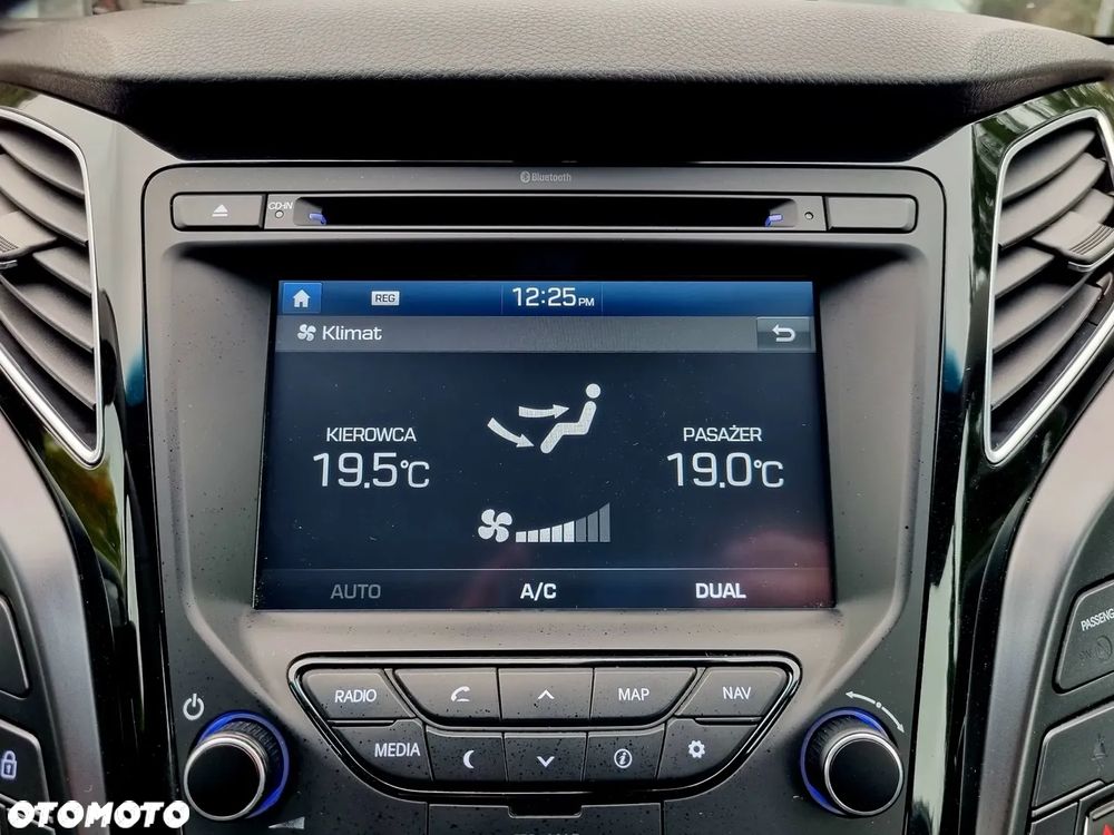 Hyundai i40 1.7 CRDi Comfort DCT - 21