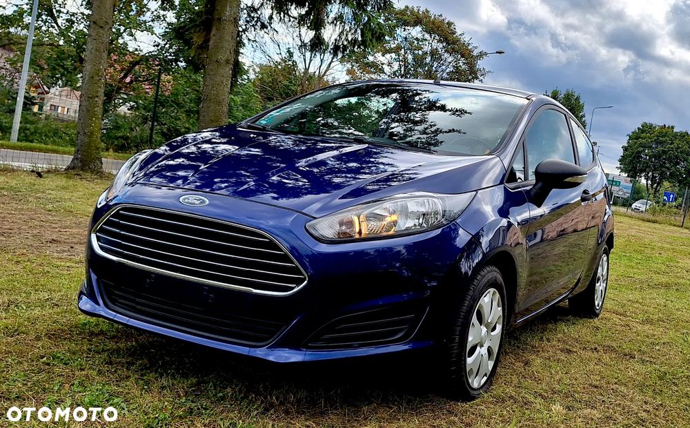 Ford Fiesta 1.25 Ambiente - 1