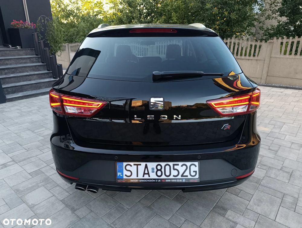 Seat Leon ST 1.4 TSI ACT Start&Stop FR - 4