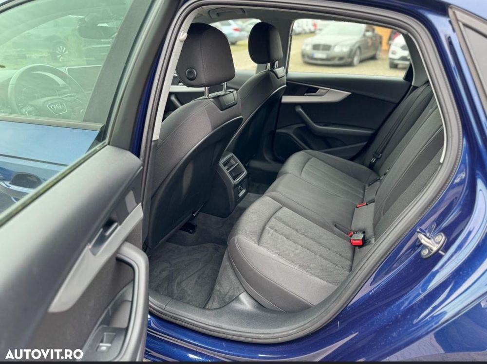 Audi A4 Avant 1.4 TFSI S tronic - 17