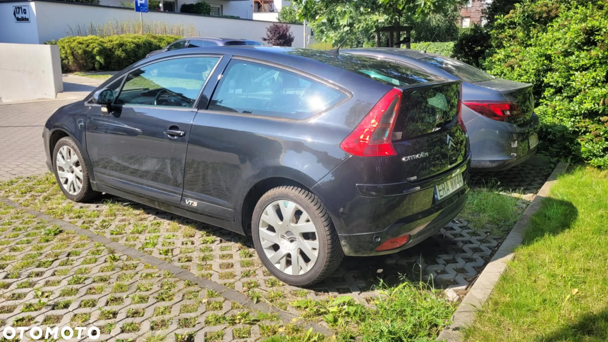 Citroën C4 Coupe 1.6 16V VTS - 2