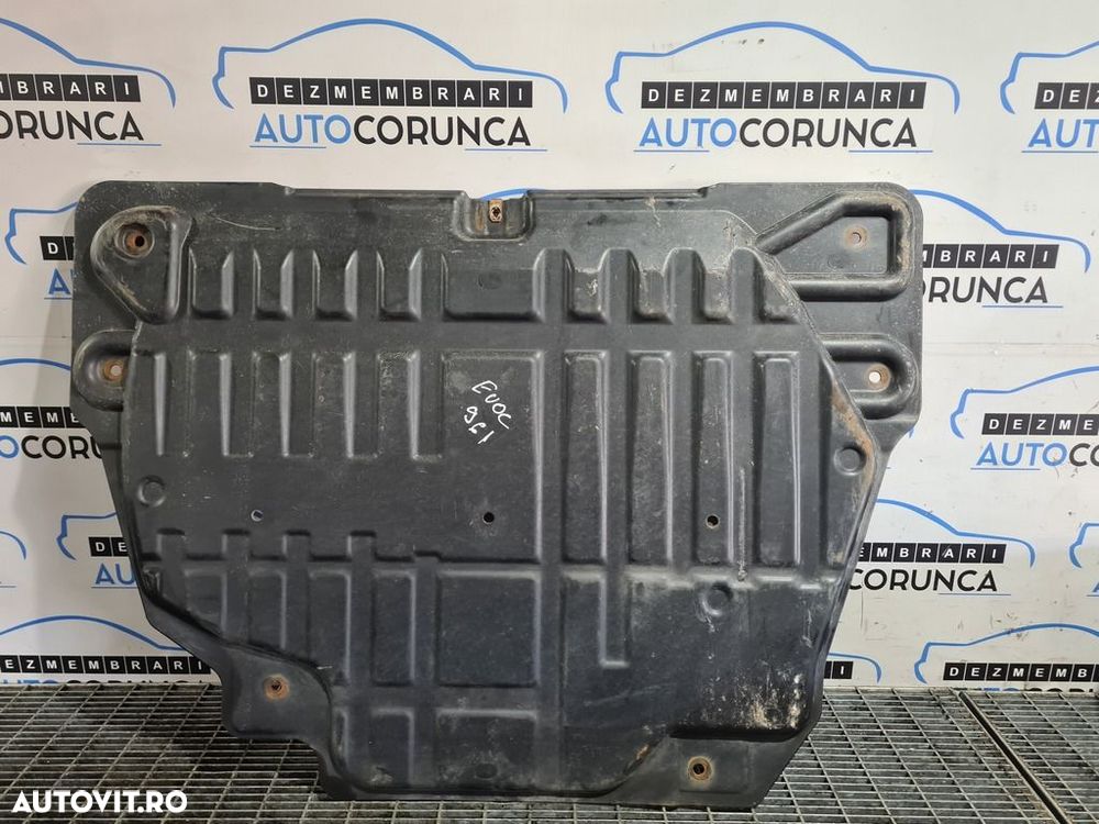Scut motor Land Rover Range Rover Evoque 2.2 SD4 2012 - 2015 (961) - 1
