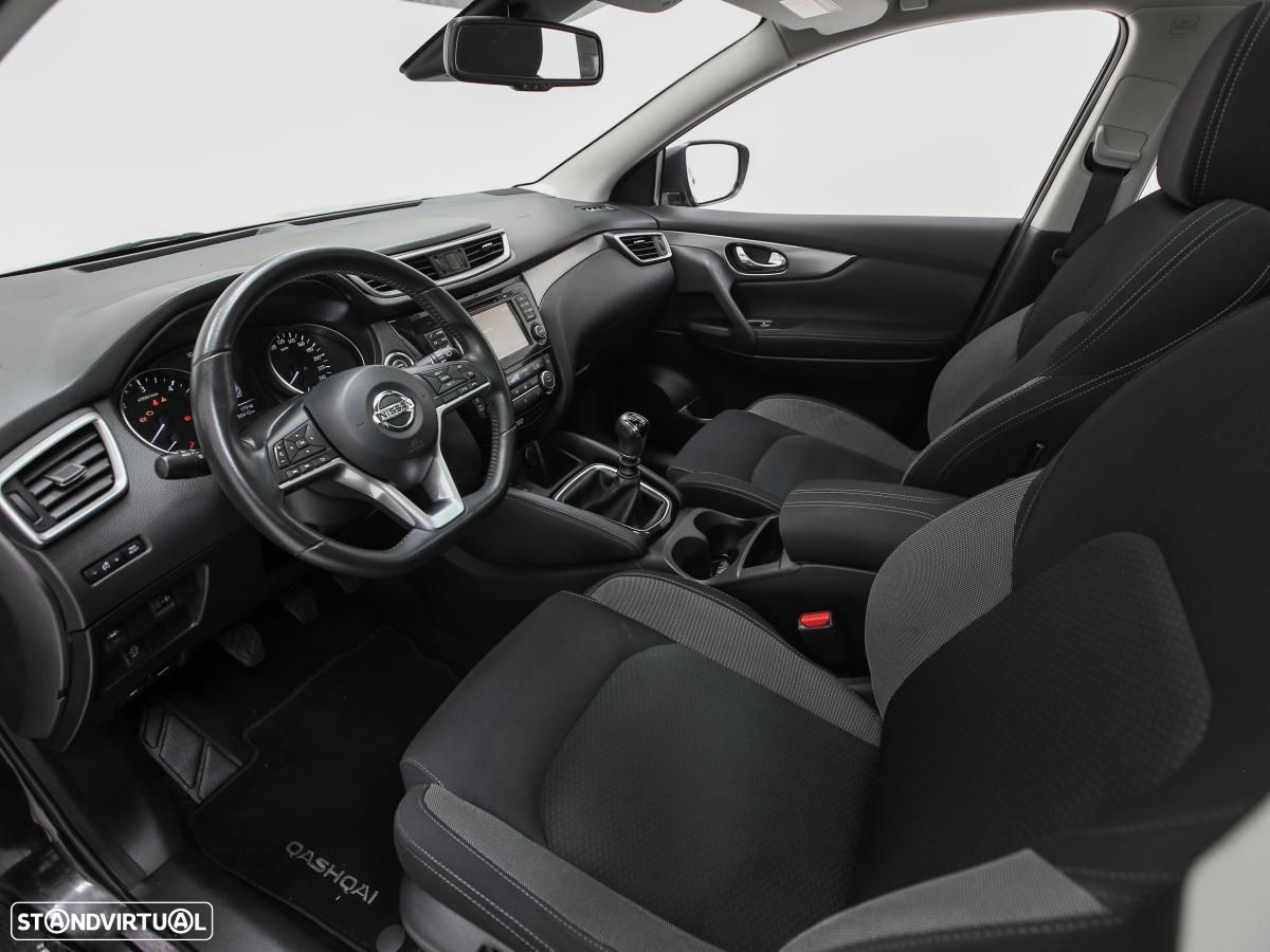 Nissan Qashqai 1.5 dCi N-Connecta - 8