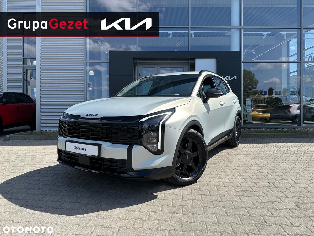 Kia Sportage 1.6 T-GDI HEV Black Edition 2WD - 4