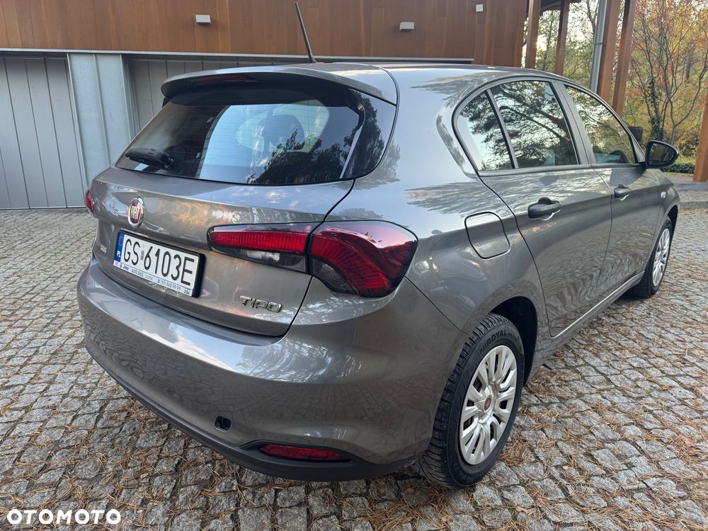 Fiat Tipo 1.4 16v Easy EU6d - 11