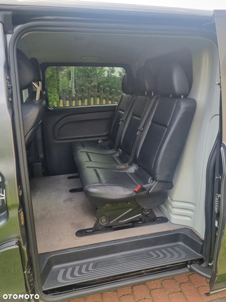 Mercedes-Benz Vito - 11