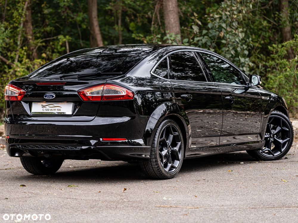 Ford Mondeo 2.0 TDCI Titanium S - 25