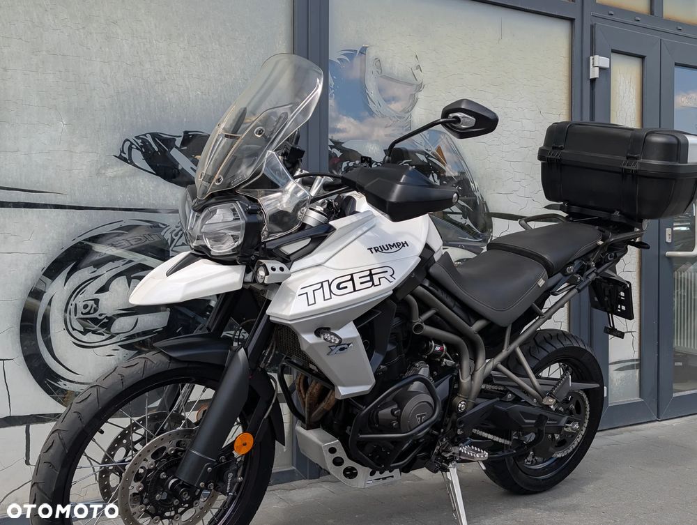 Triumph Tiger - 1