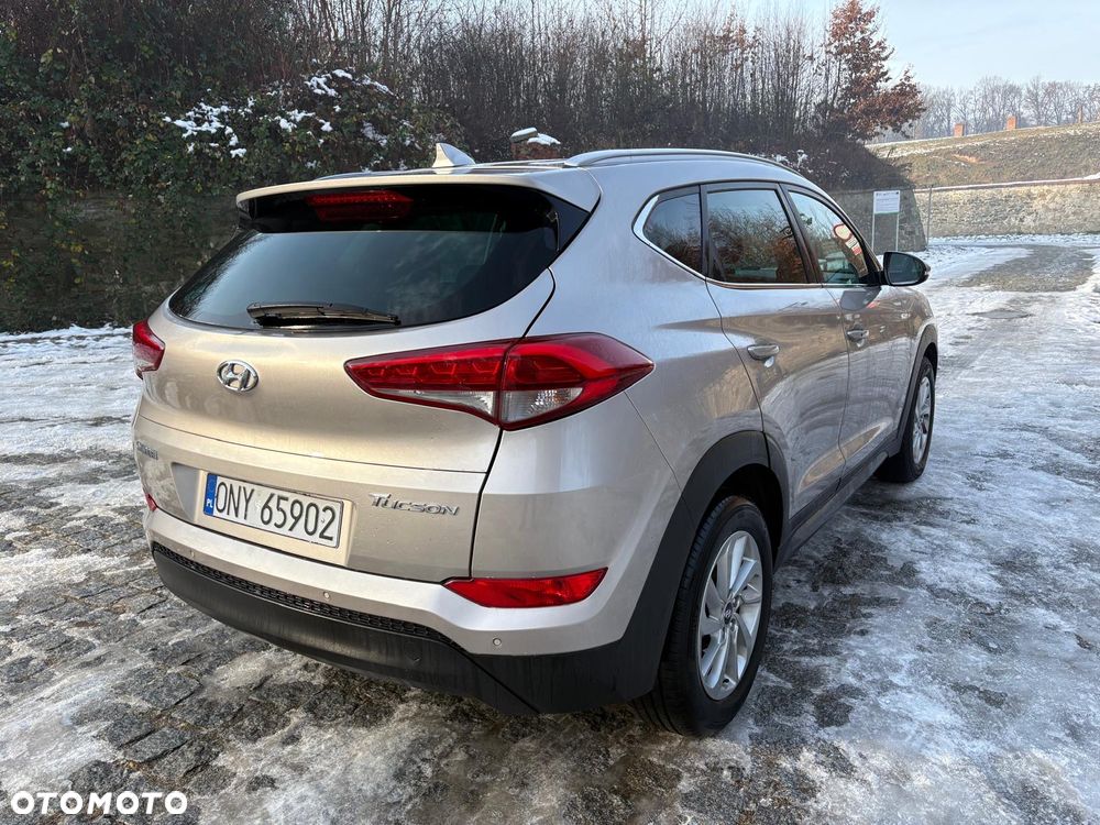 Hyundai Tucson - 15