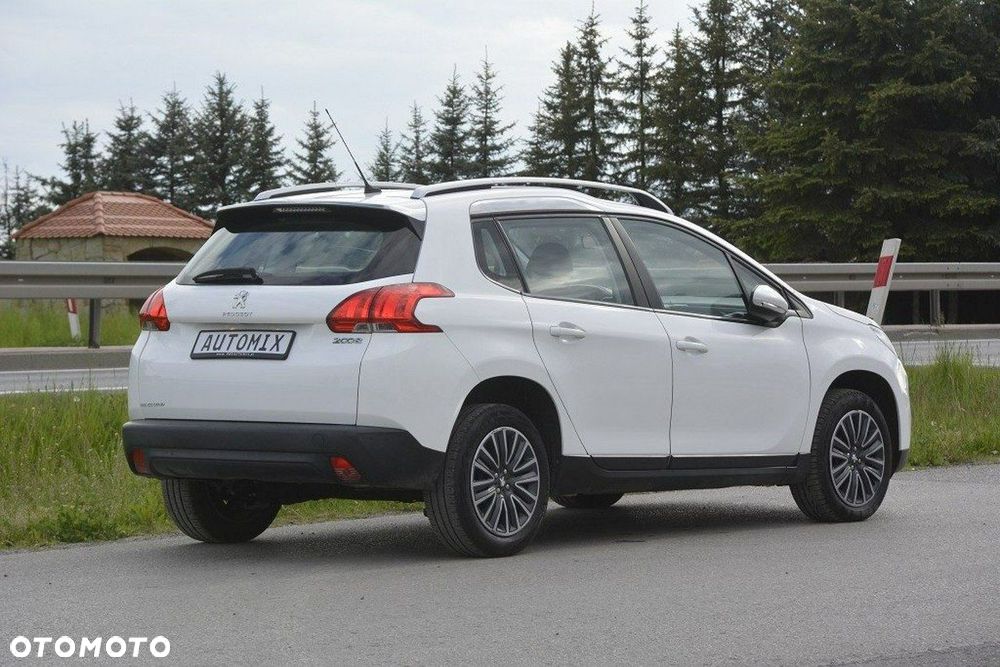 Peugeot 2008 1.6 VTi Active - 7