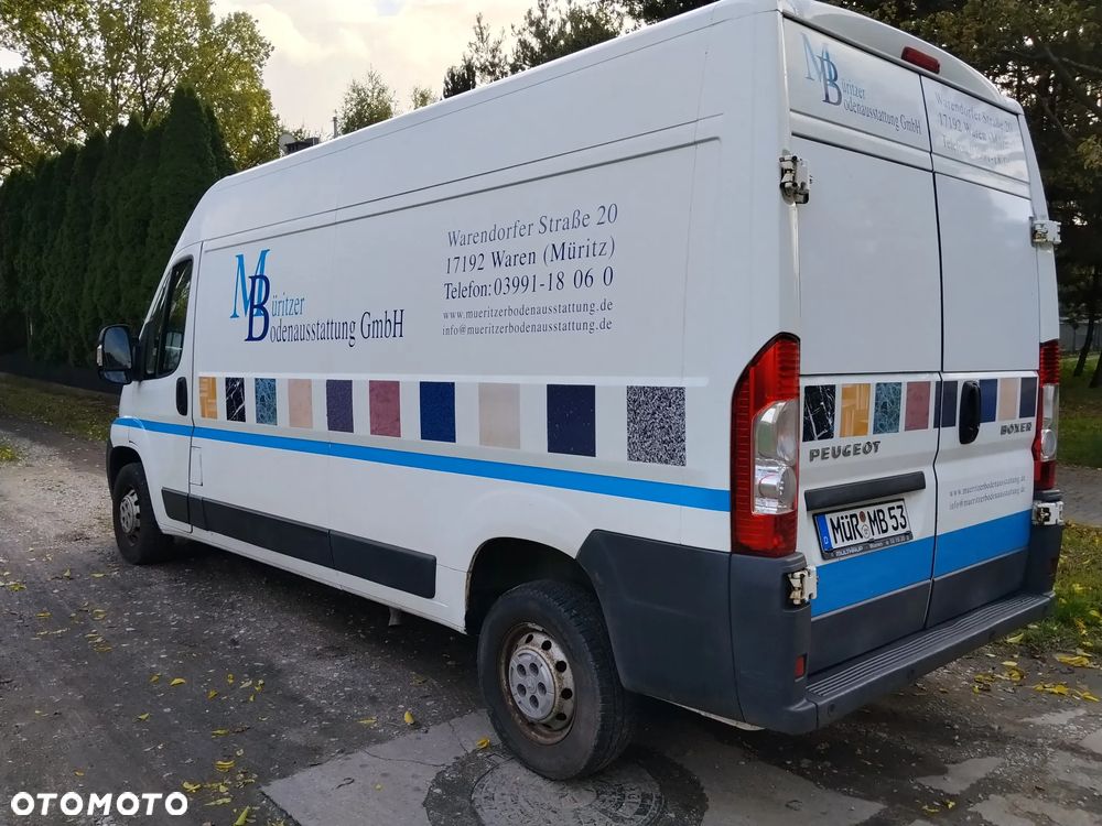 Peugeot Boxer - 6