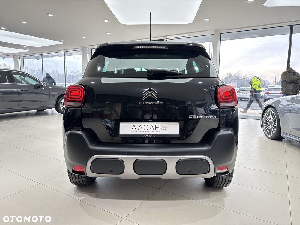 Citroën C3 Aircross 1.2 PureTech Shine S&S - 4