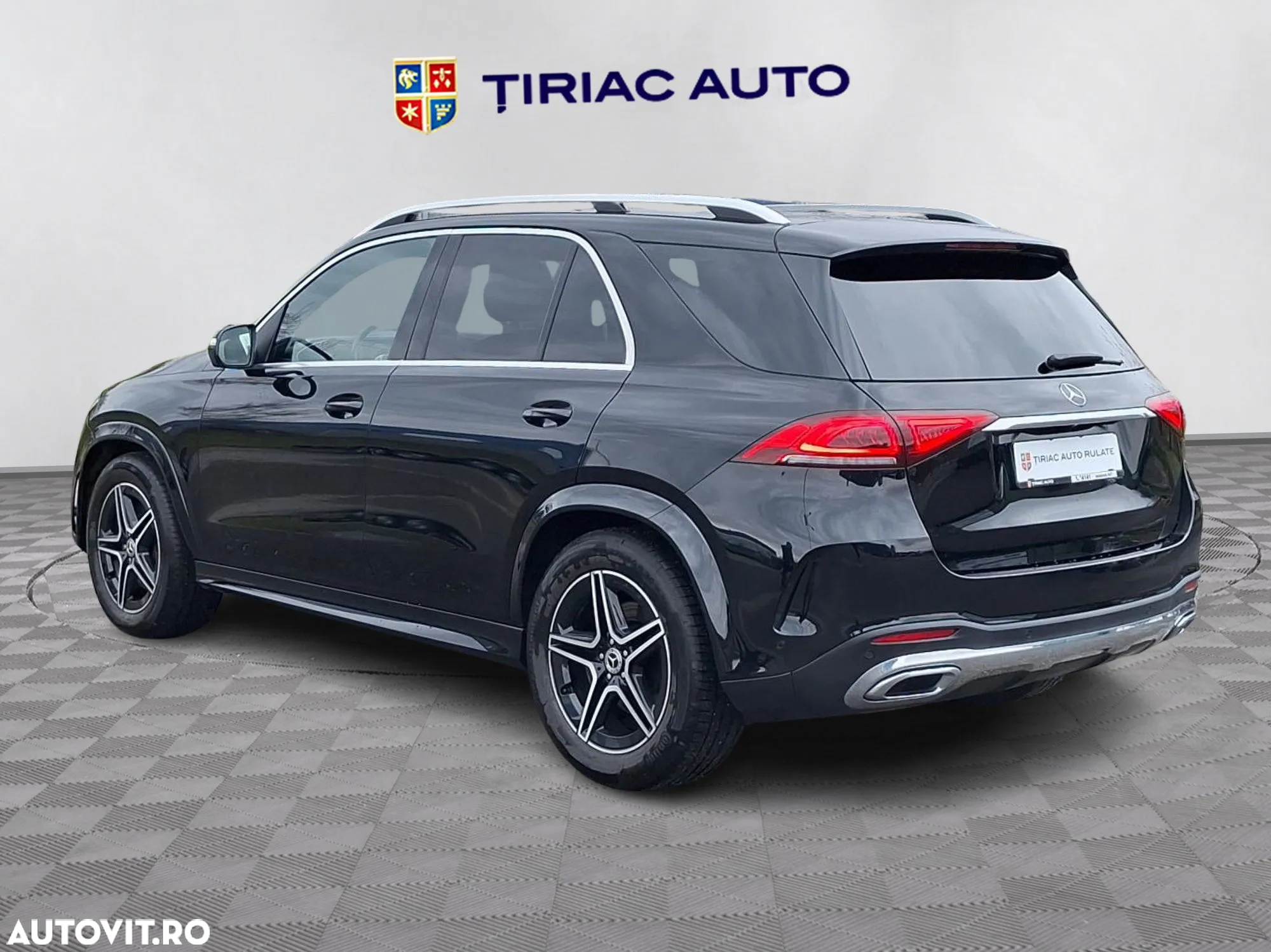 Mercedes-Benz GLE 400 d 4MATIC - 4