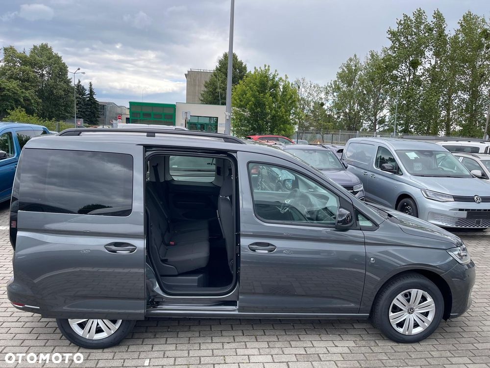 Volkswagen Caddy 2.0 TDI DSG - 7