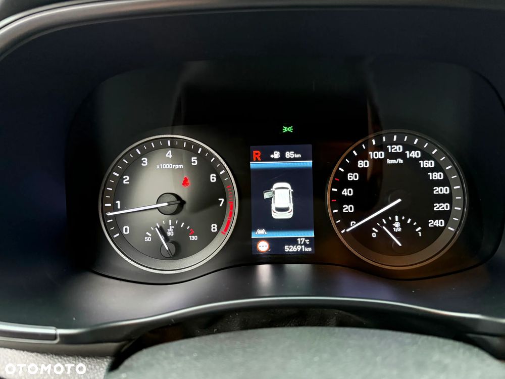 Hyundai Tucson 1.6 GDi 4WD DCT N Line - 31