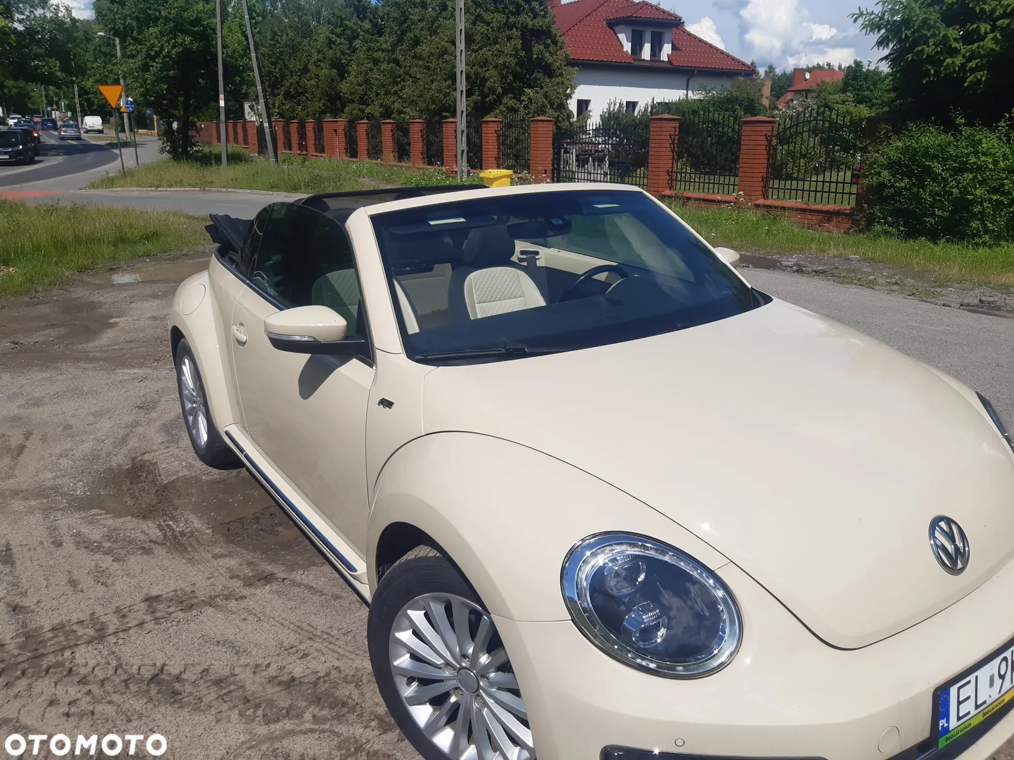 Volkswagen Beetle - 16