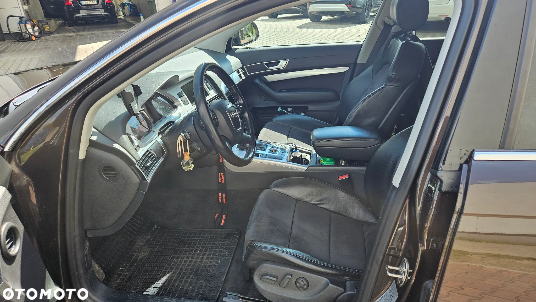 Audi A6 3.0 TDI Quattro Tiptronic - 12