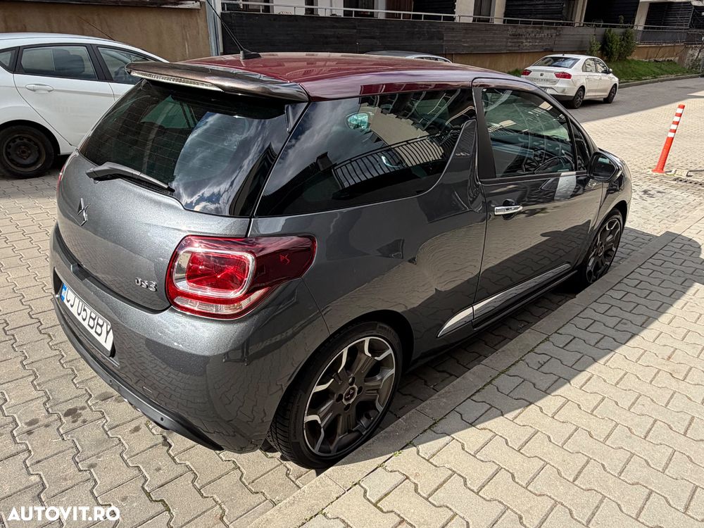 Citroën DS3 BlueHDi Sport Chic - 5