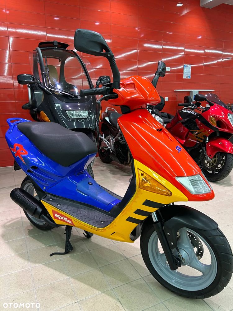 Kymco Like - 12