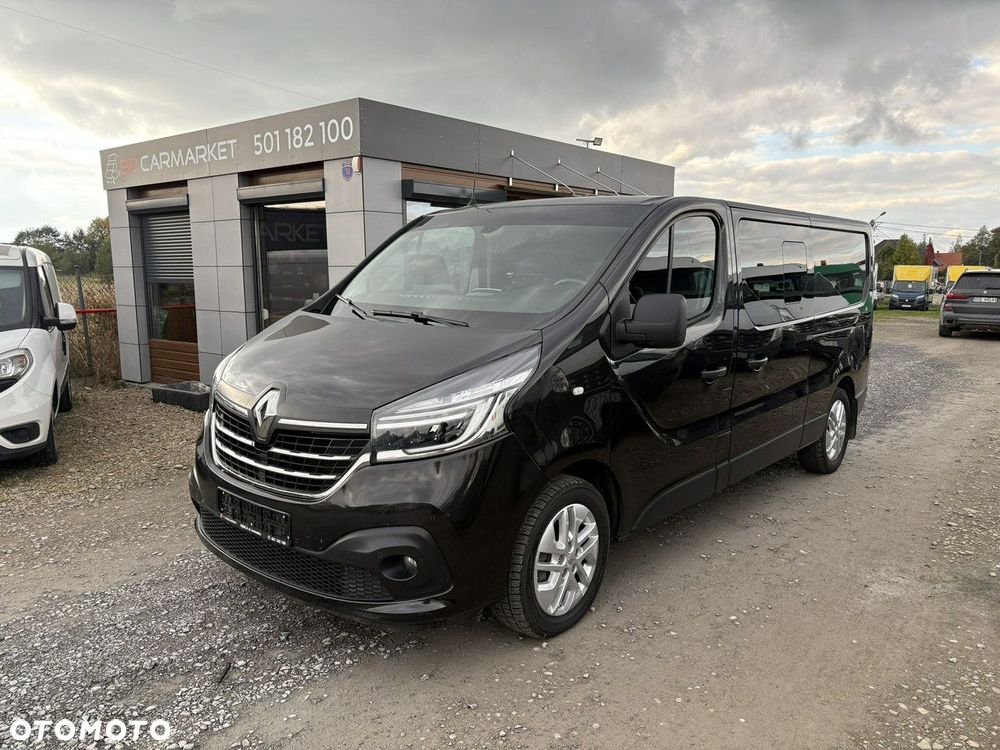 Renault Trafic - 1