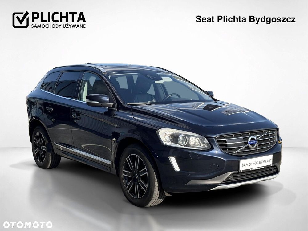 Volvo XC 60 D4 AWD Summum - 8