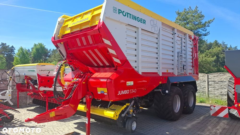 Pottinger JUMBO 5340 - 1