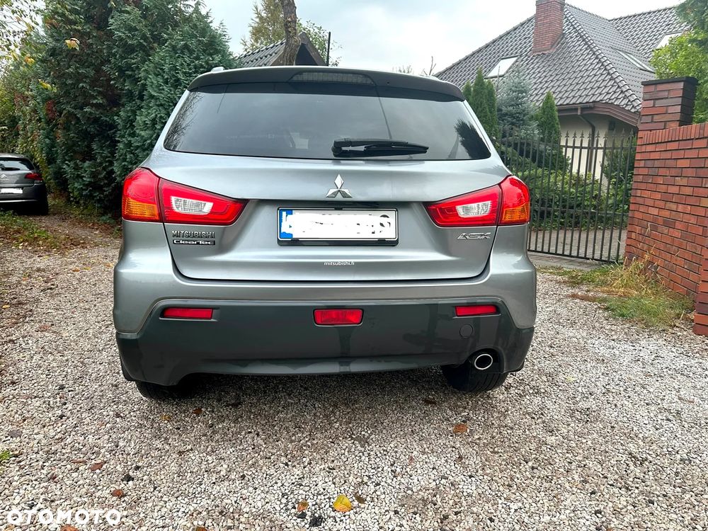Mitsubishi ASX 1.6 Inform - 9