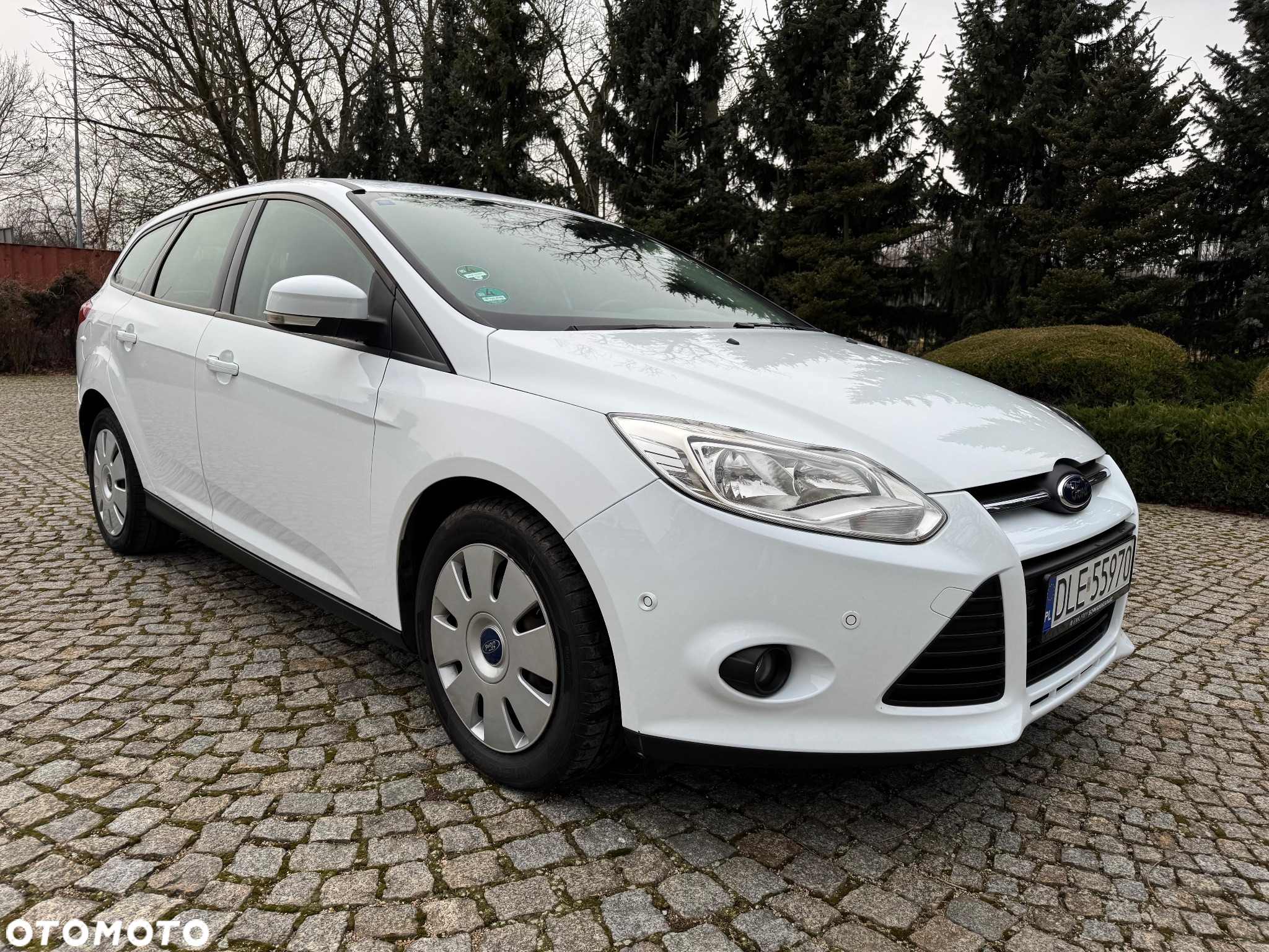 Ford Focus Turnier 1.0 EcoBoost Start-Stopp-System SYNC Edition - 5