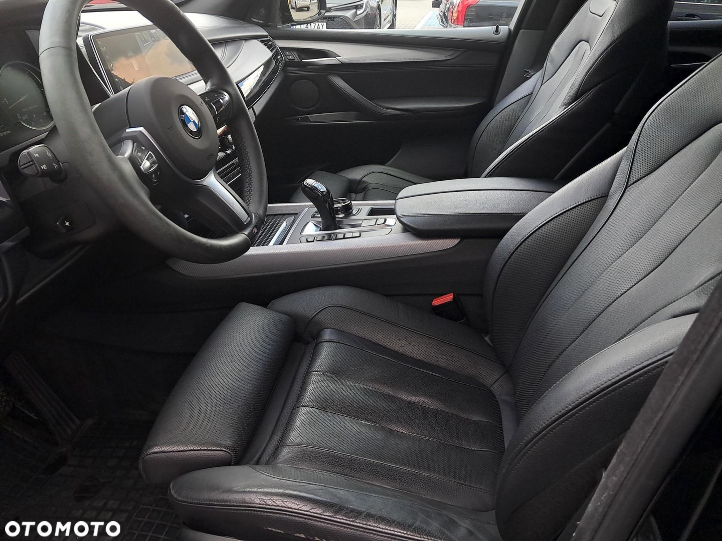BMW X5 M M50d - 13