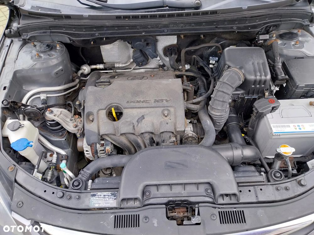 Hyundai i30 1.4 Edition 20 - 11