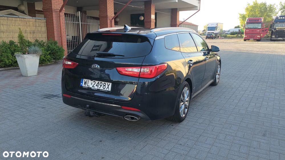Kia Optima Sportswagon 1.6 CRDI DCT GT Line - 31