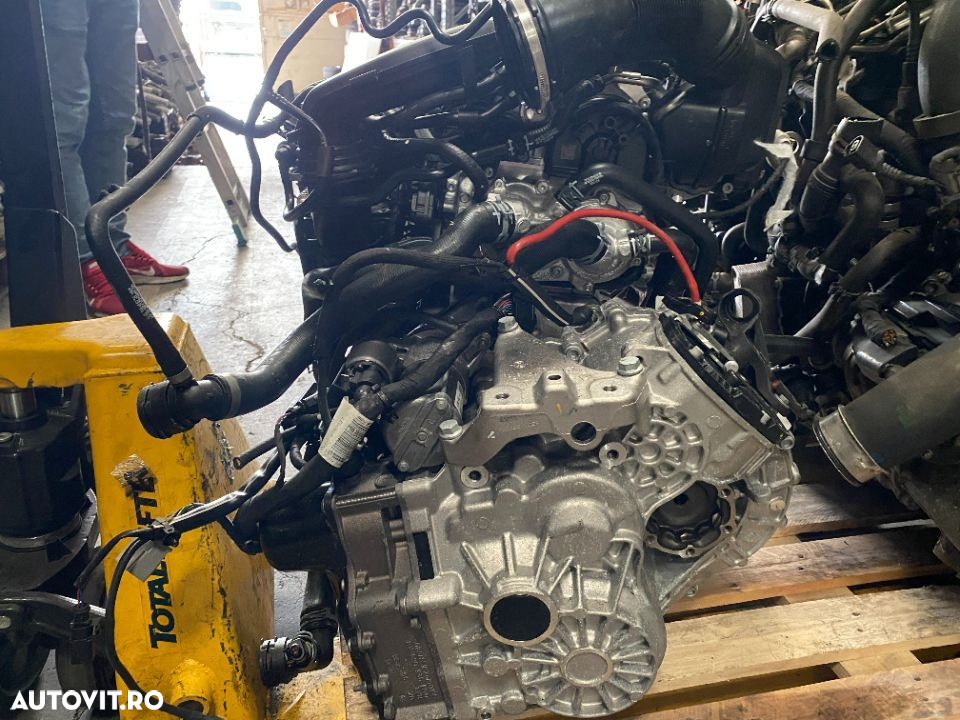 Motor VW 1.5 TSI, 150CP - Cod motor: DPC - 4