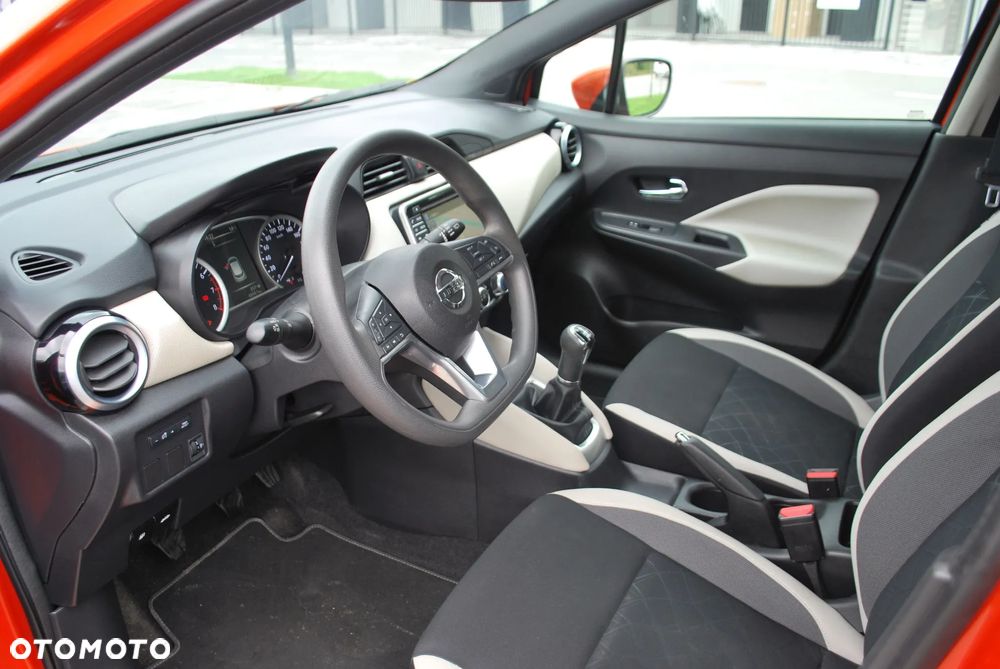 Nissan Micra 1.0 Acenta - 5