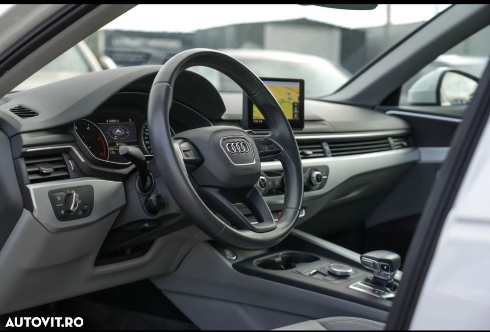 Audi A4 Avant 2.0 TDI ultra S tronic - 6