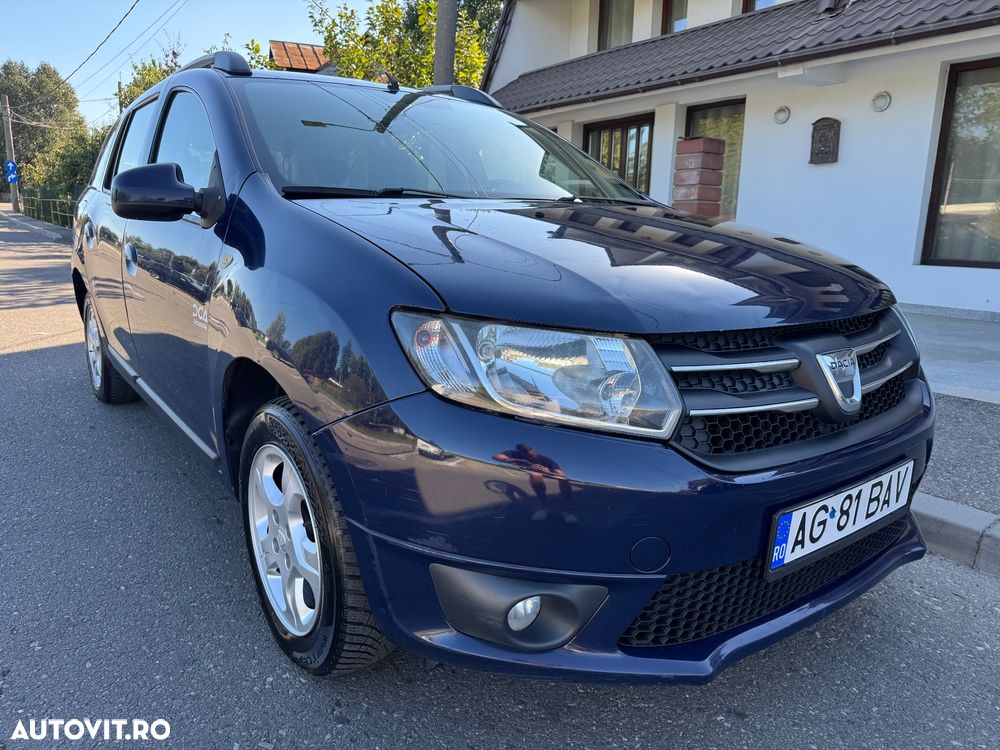 Dacia Logan 1.5 dCi Prestige - 5